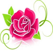 Delivery of Flowers Logo